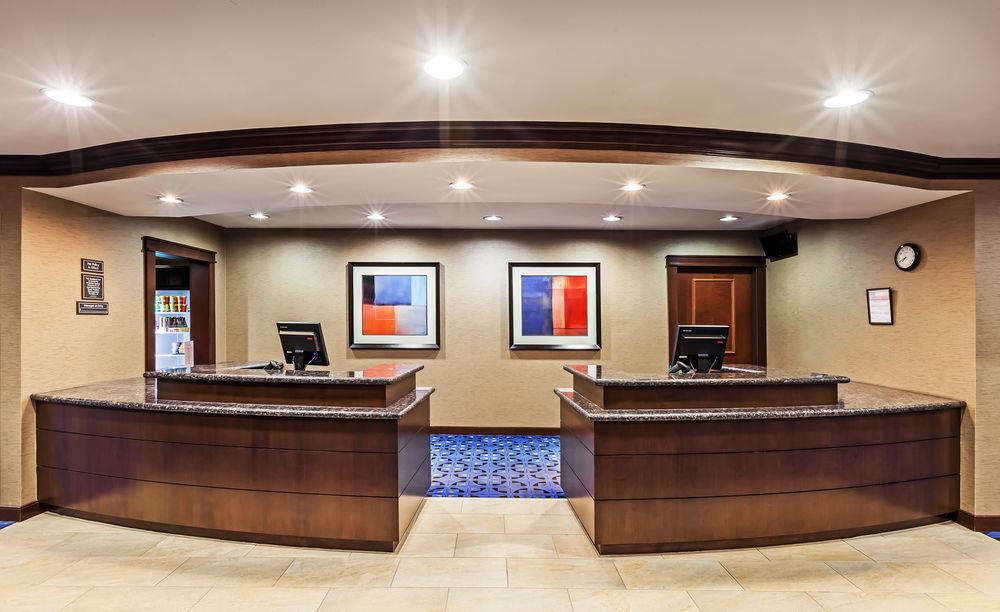 Residence Inn By Marriott Houston I-10 West/Park Row Exterior photo