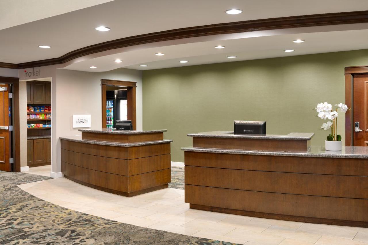 Residence Inn By Marriott Houston I-10 West/Park Row Exterior photo