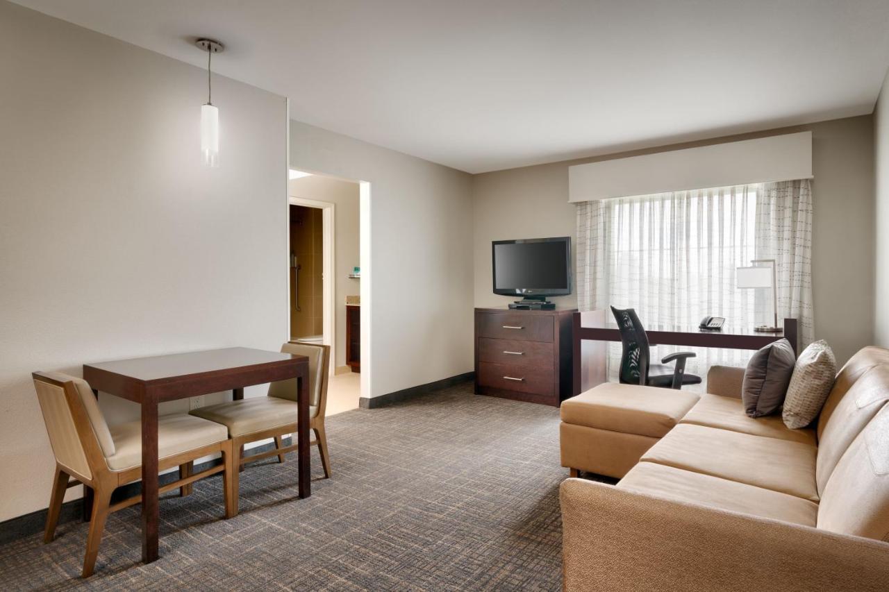 Residence Inn By Marriott Houston I-10 West/Park Row Exterior photo