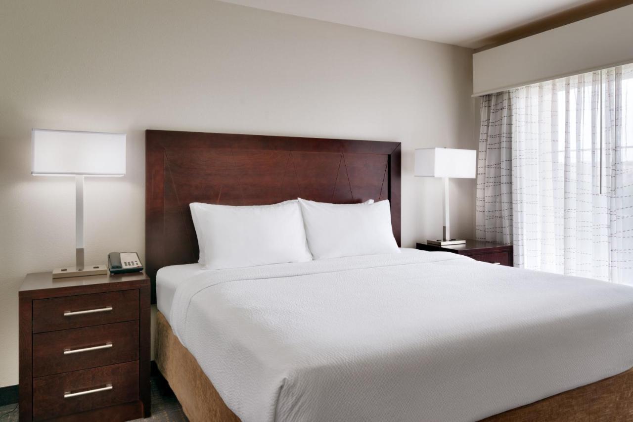 Residence Inn By Marriott Houston I-10 West/Park Row Exterior photo