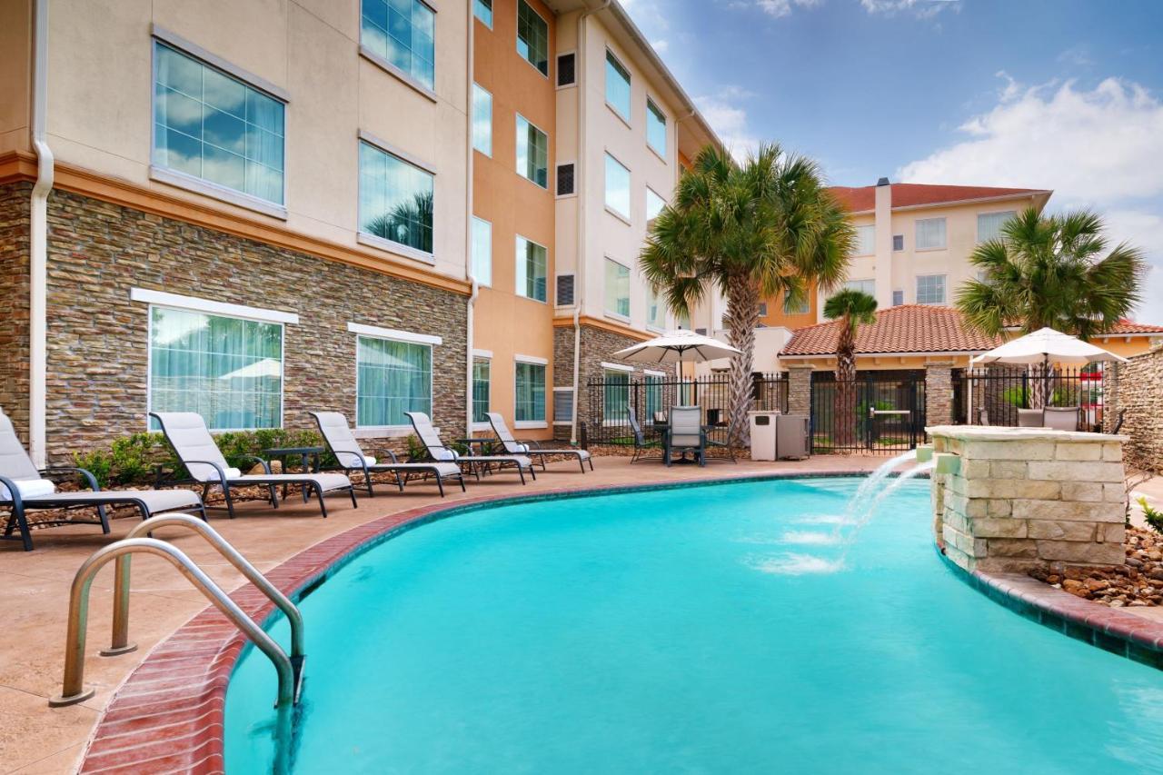 Residence Inn By Marriott Houston I-10 West/Park Row Exterior photo