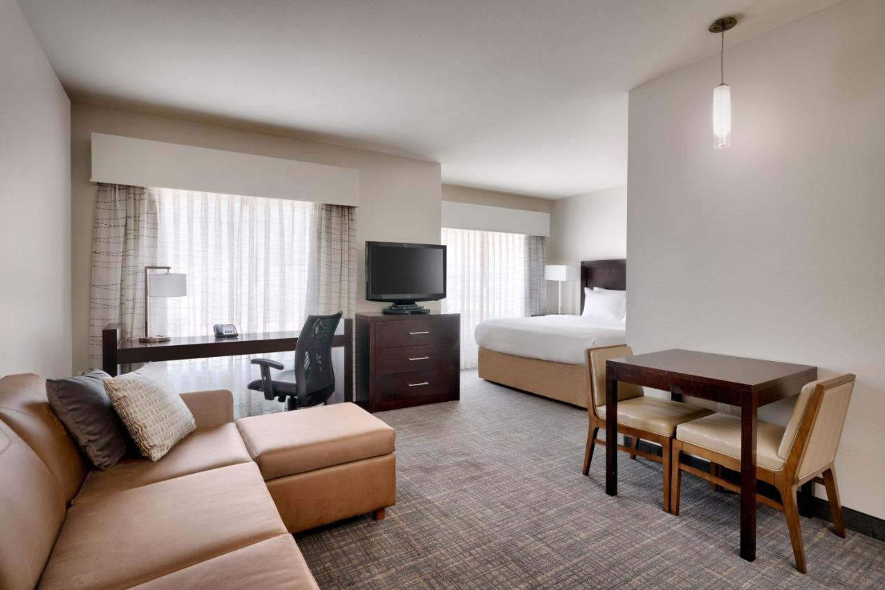 Residence Inn By Marriott Houston I-10 West/Park Row Exterior photo
