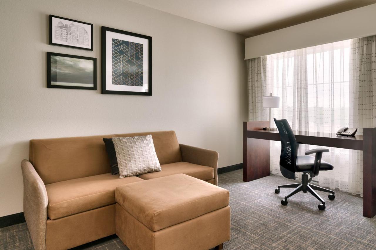 Residence Inn By Marriott Houston I-10 West/Park Row Exterior photo