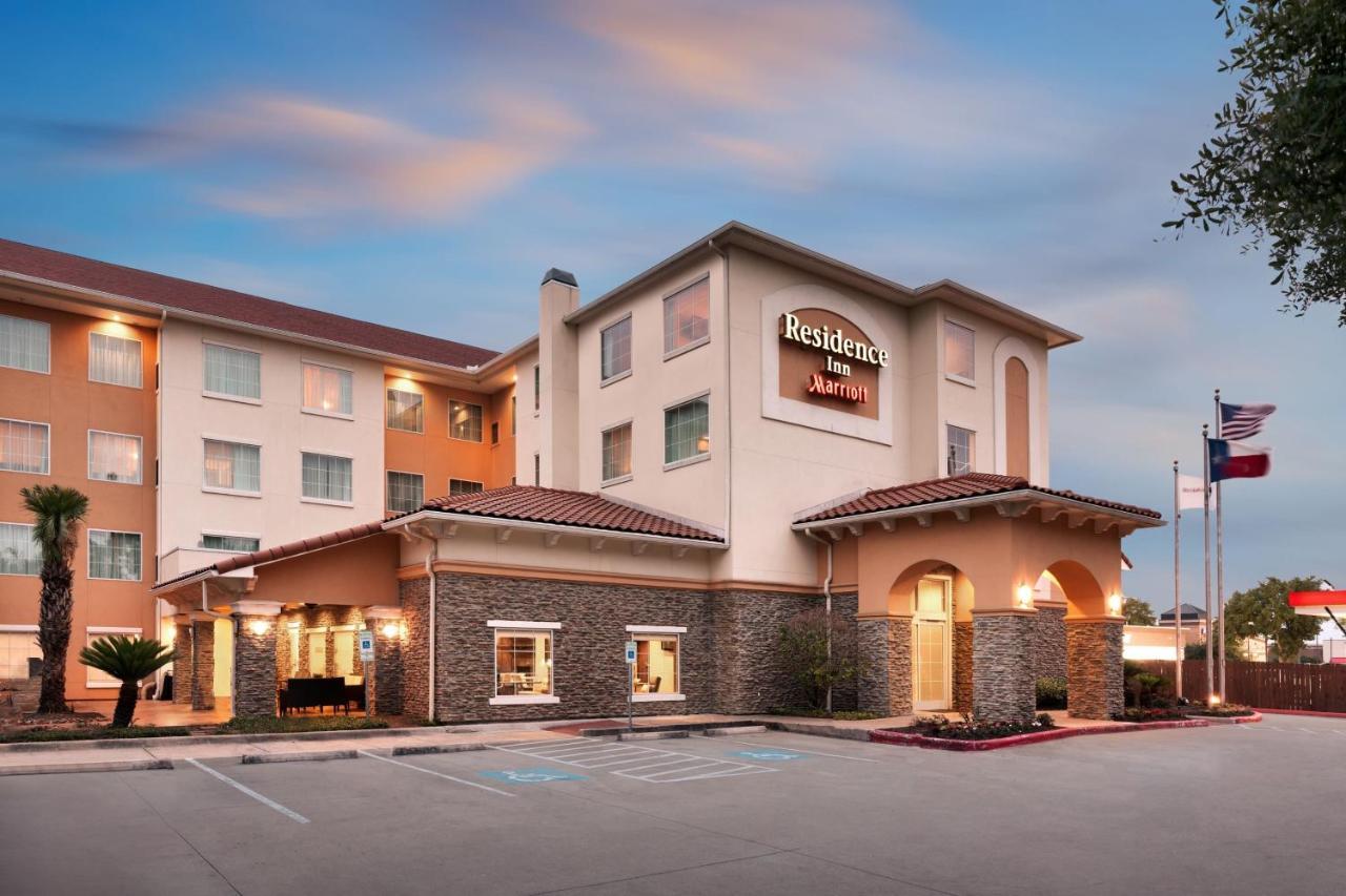 Residence Inn By Marriott Houston I-10 West/Park Row Exterior photo