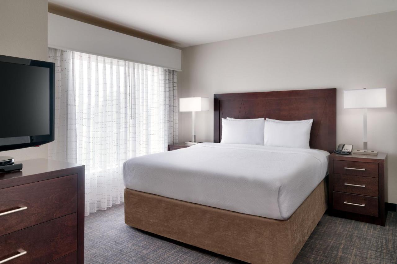 Residence Inn By Marriott Houston I-10 West/Park Row Exterior photo