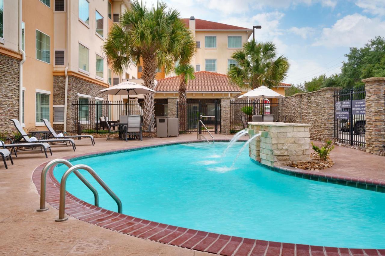 Residence Inn By Marriott Houston I-10 West/Park Row Exterior photo