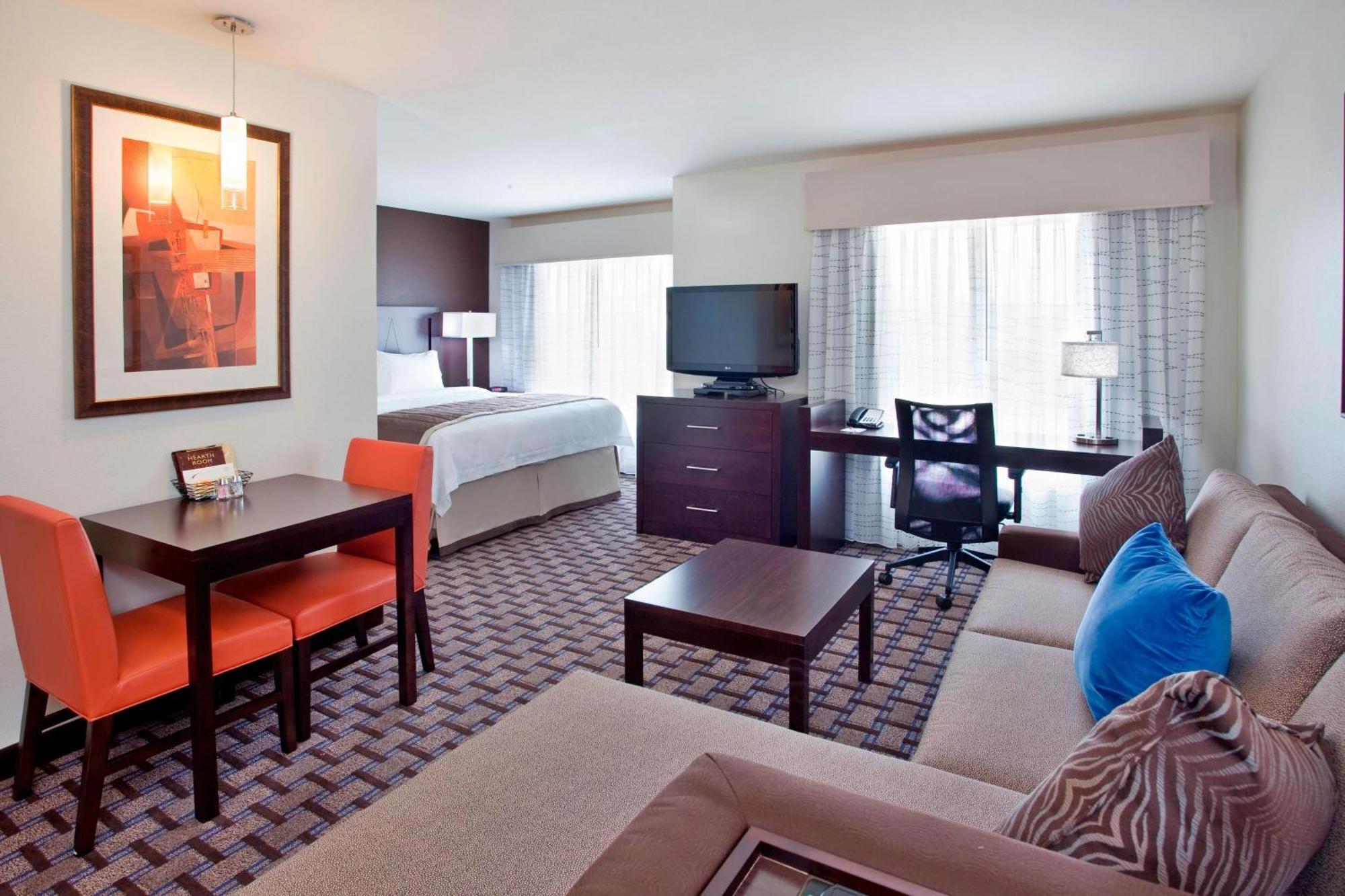 Residence Inn By Marriott Houston I-10 West/Park Row Exterior photo