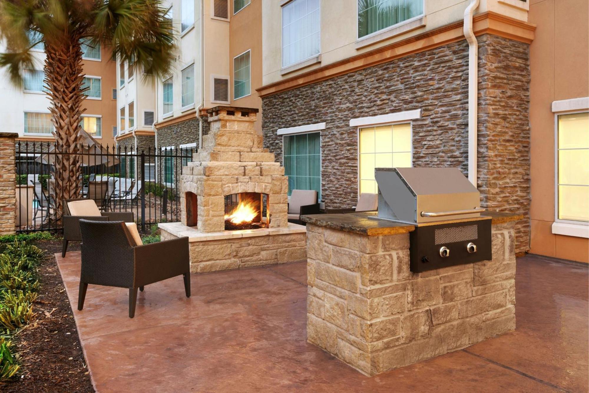 Residence Inn By Marriott Houston I-10 West/Park Row Exterior photo