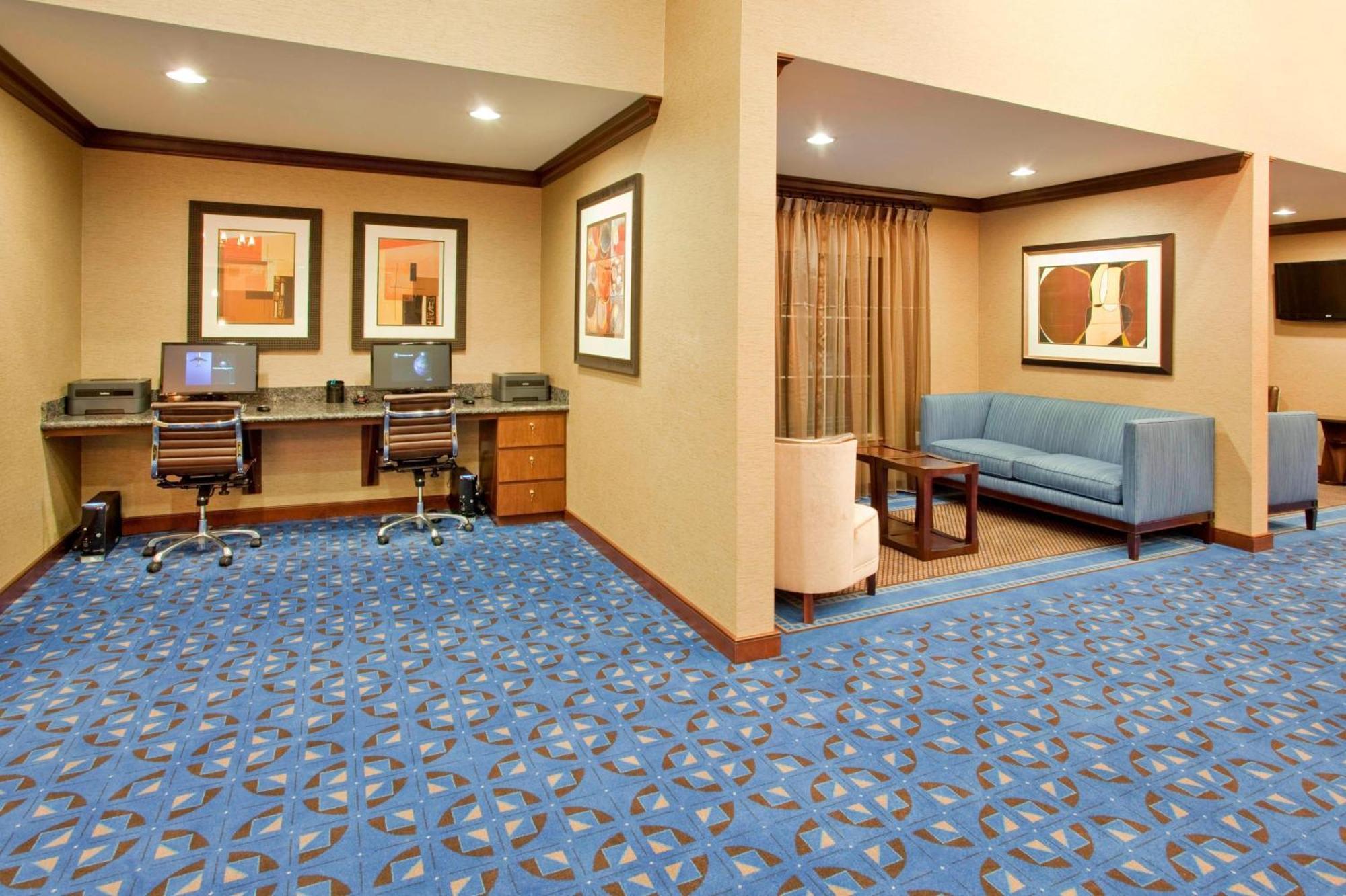 Residence Inn By Marriott Houston I-10 West/Park Row Exterior photo