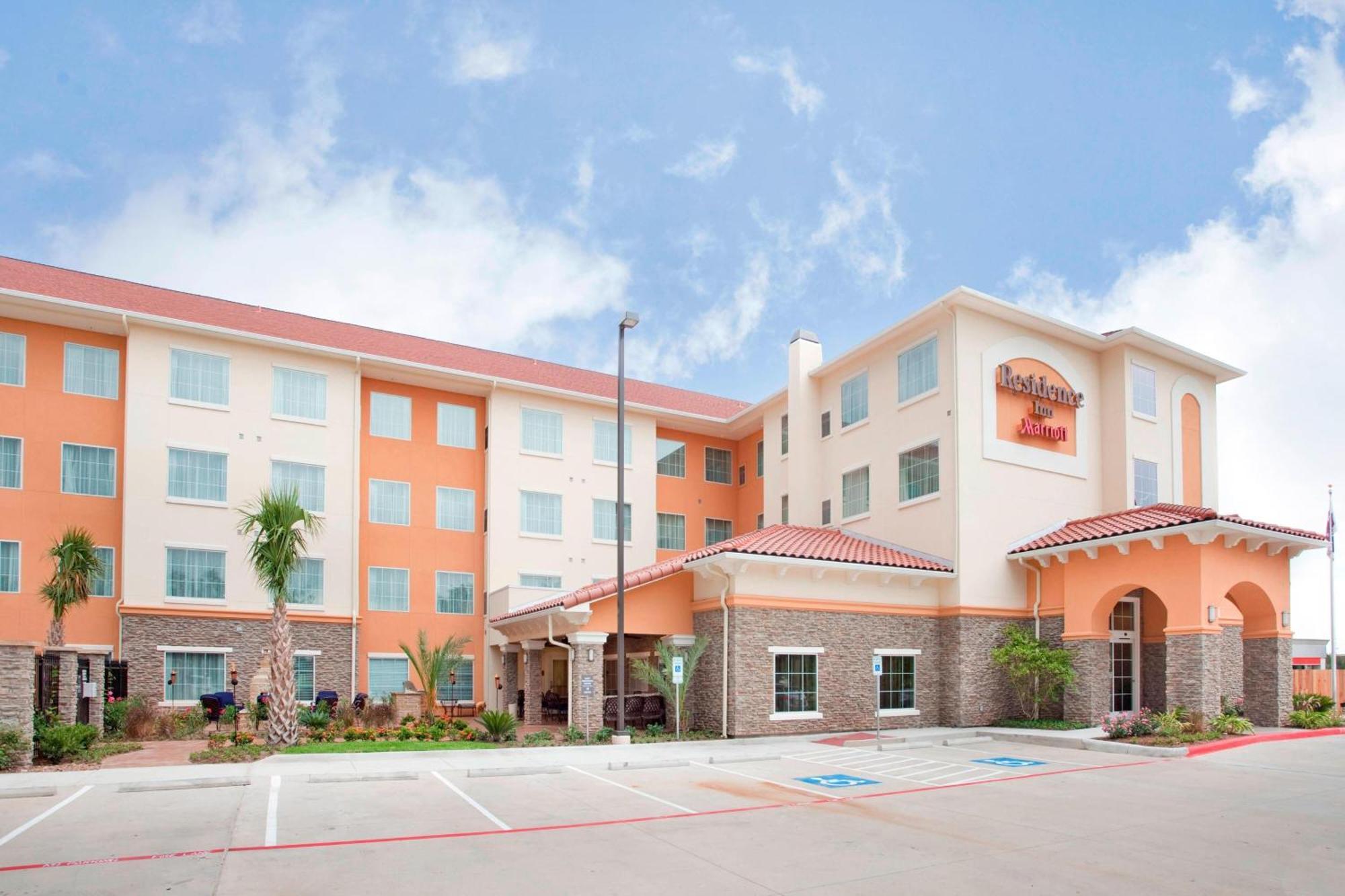 Residence Inn By Marriott Houston I-10 West/Park Row Exterior photo
