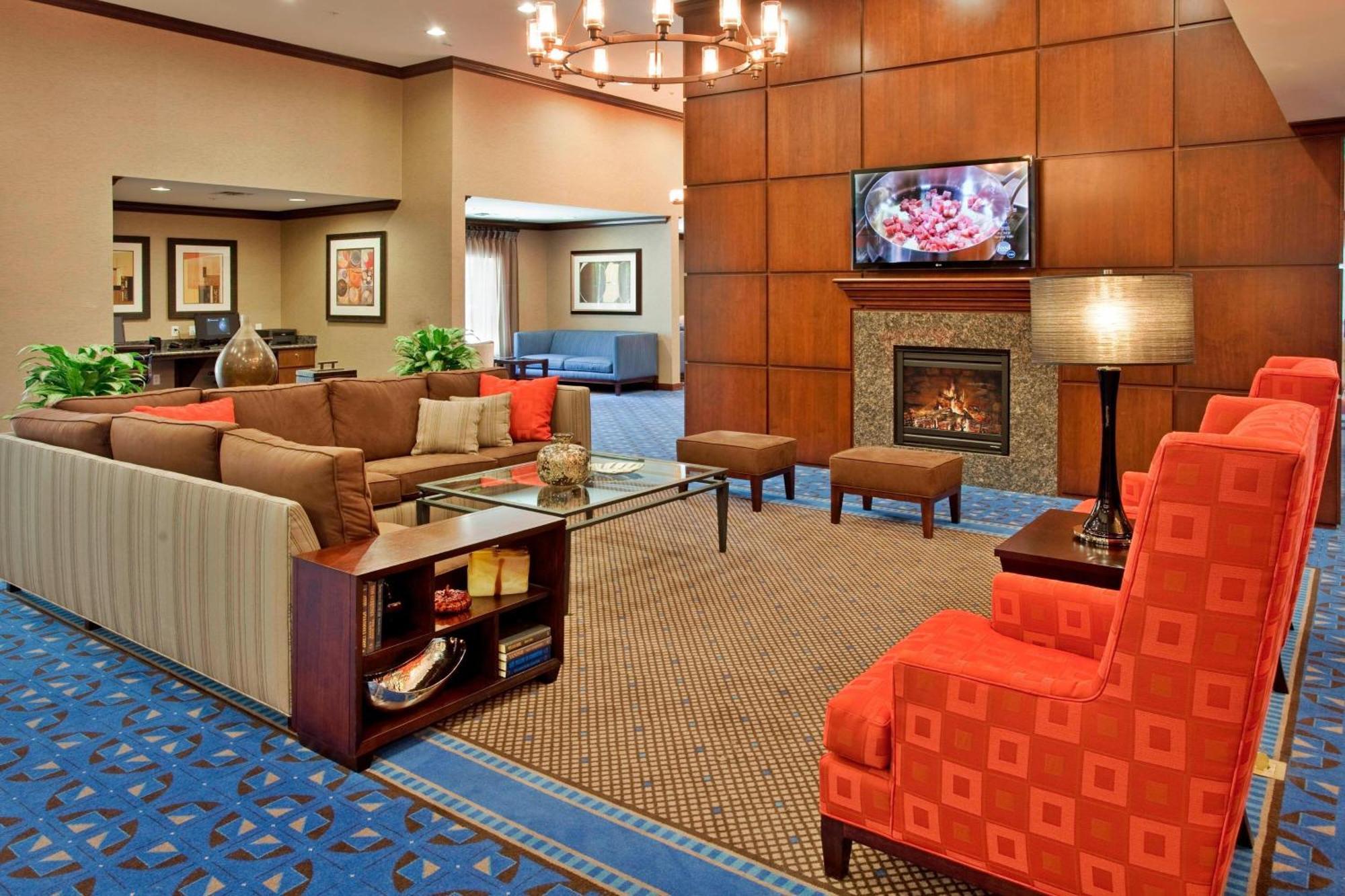 Residence Inn By Marriott Houston I-10 West/Park Row Exterior photo